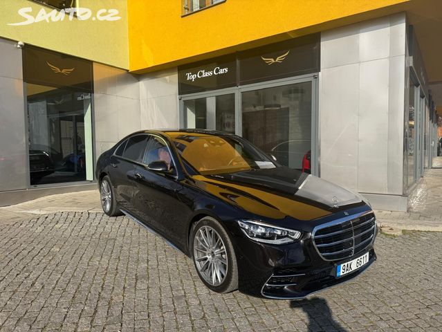 Mercedes Třída S